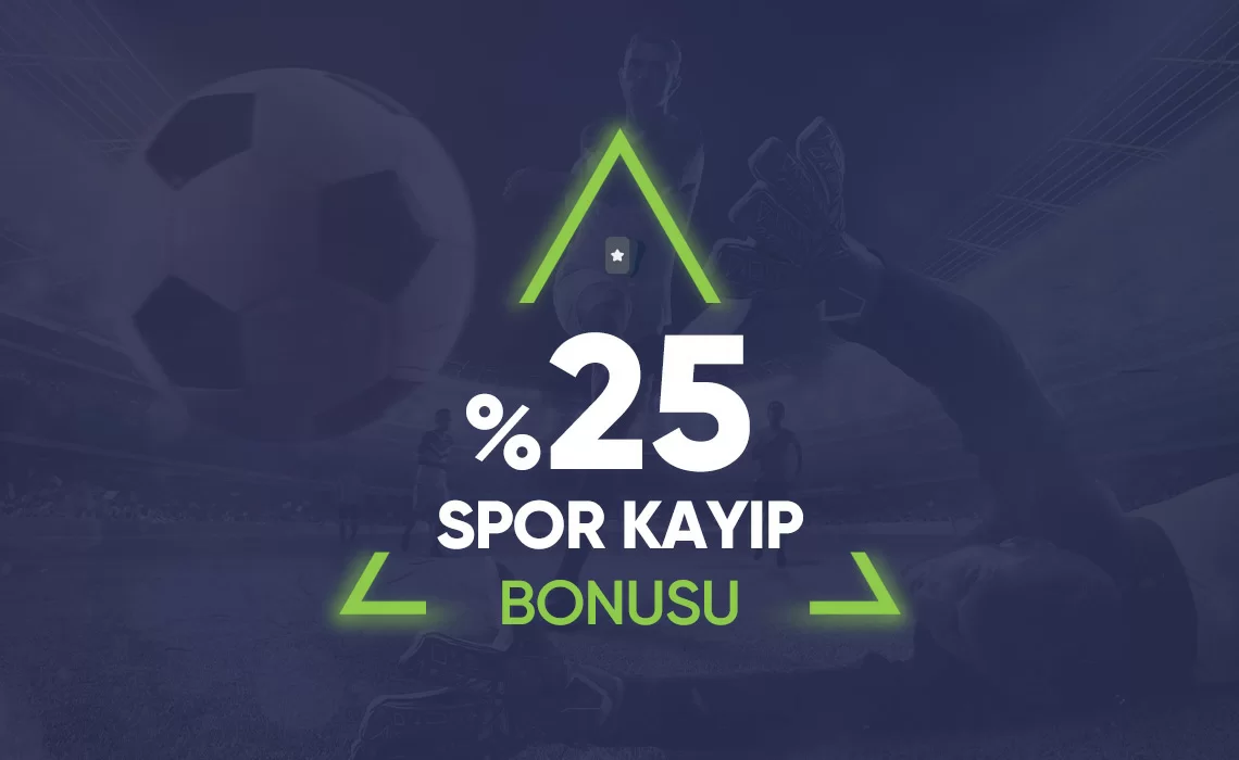 spor kayıp bonusu