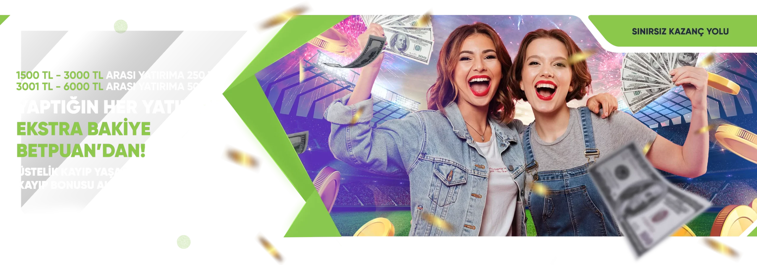 betpuan promosyonları