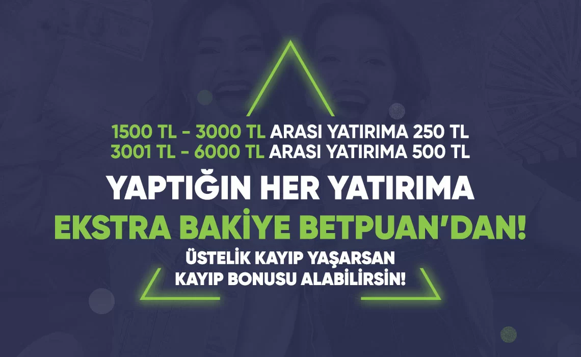 en güzel nakit betpuanda