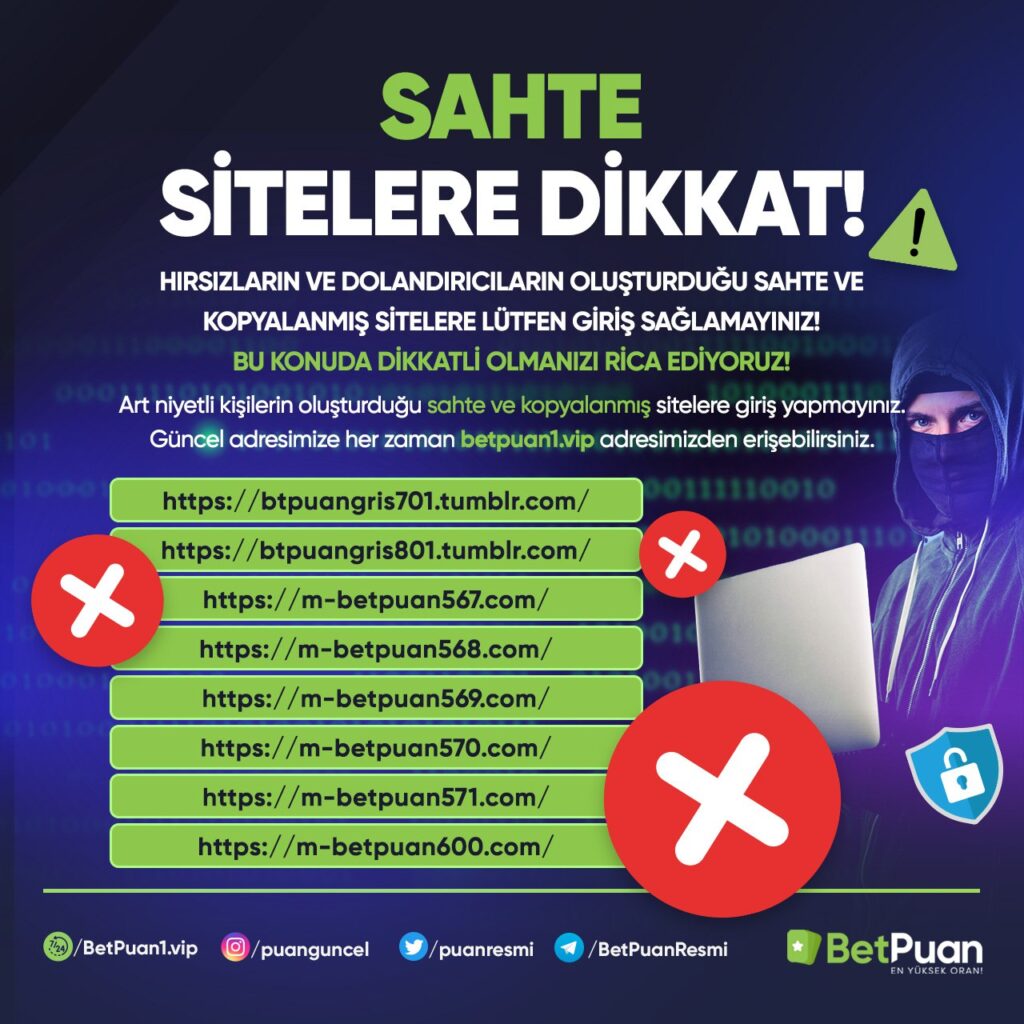 betpuan giriş adresi