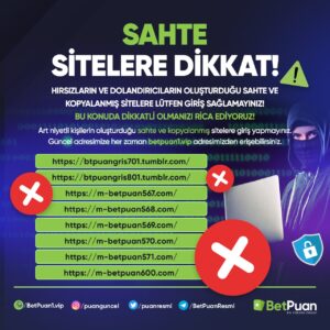 betpuan güvenilir kayıt